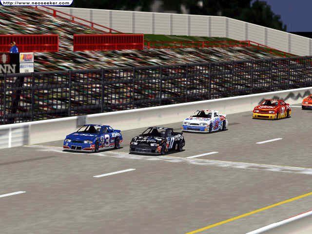 Nascar racing 2002 mods
